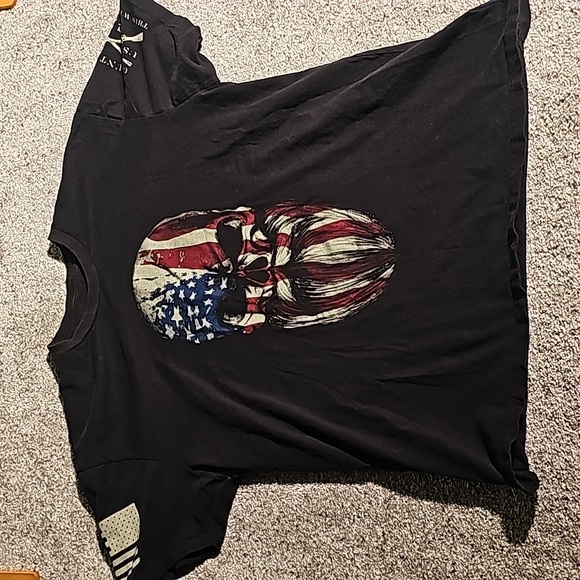 Grunt style t shirt - Picture 2 of 2